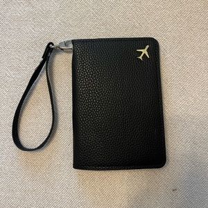 DEFWAY DESIGN RFID Passport Case